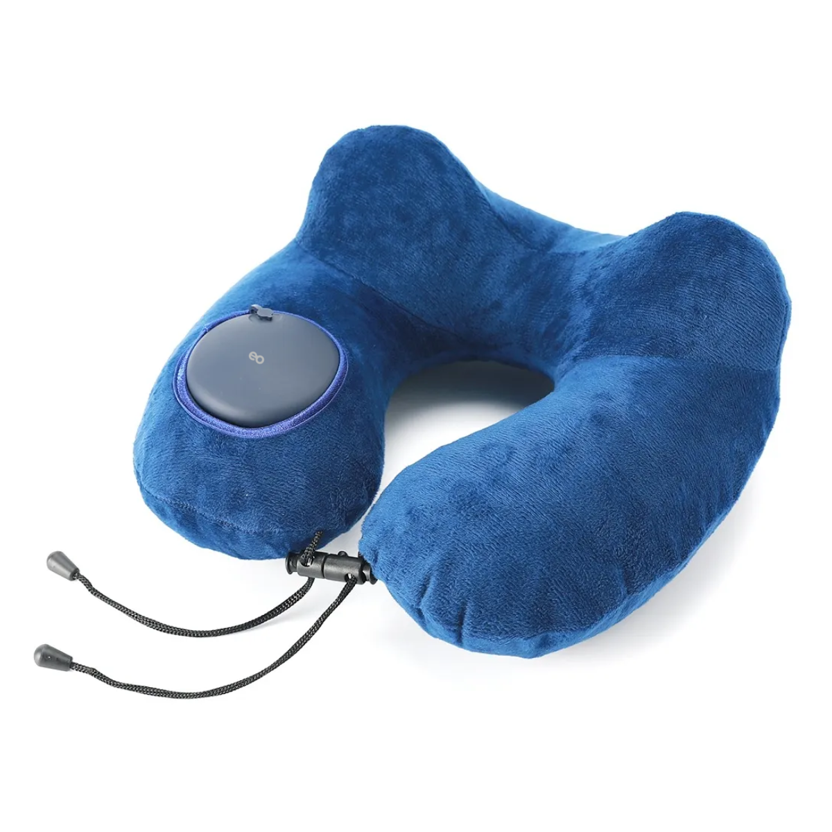Foto 2 pulgar | Almohada de Viaje Eo Safe Imports Esi-19729 Azul