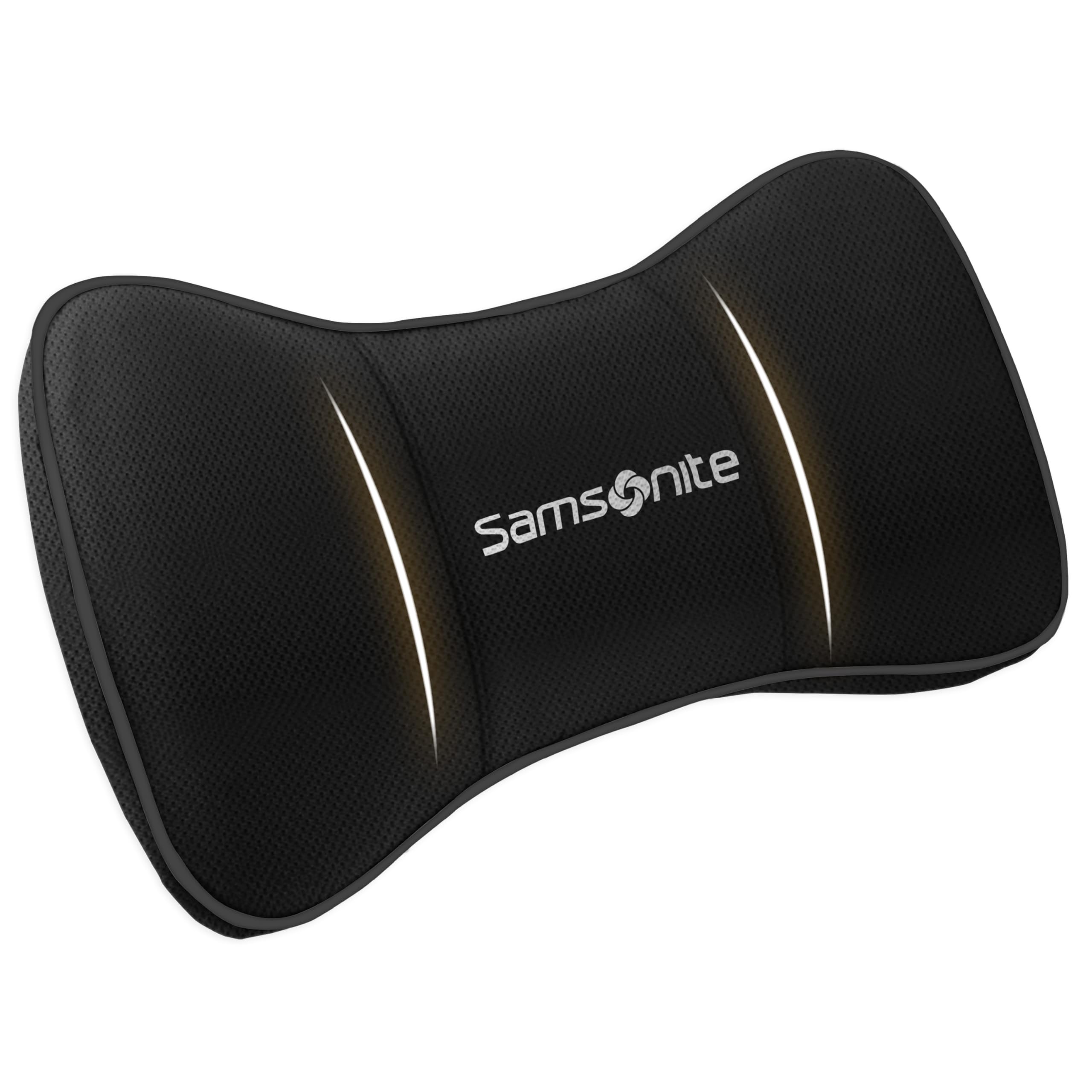 Foto 2 pulgar | Almohada Cervical De Viaje Samsonite Boost Driving Comfort Black - Venta Internacional.