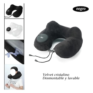 Foto 2 | Almohada de Viaje Inflable Eo Safe Imports Esi-19730