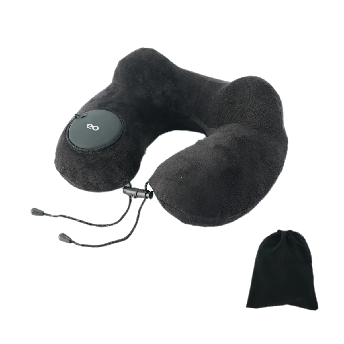 Foto 4 pulgar | Almohada de Viaje Inflable Eo Safe Imports Esi-19730