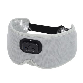 Foto 1 | Gafas Para Dormir Belug Bluetooth Con Auriculares Gris