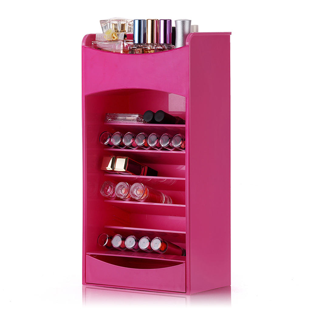 Foto 3 pulgar | Organizador para Cosméticos Aquila OC5833 color Rosa