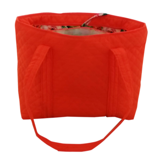 Foto 4 | Bolsa Sbgo Neón color Naranja