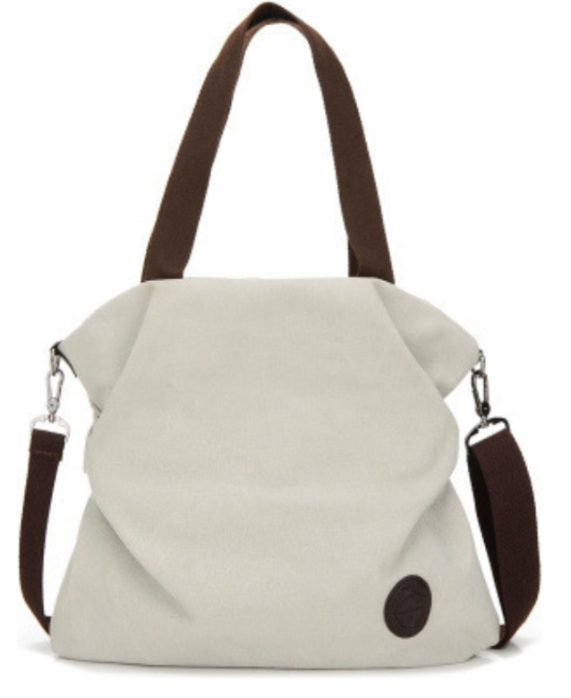 Bolso Multifuncional Funbu color Blanco de Las Urbanas de Mujeres Moda Original