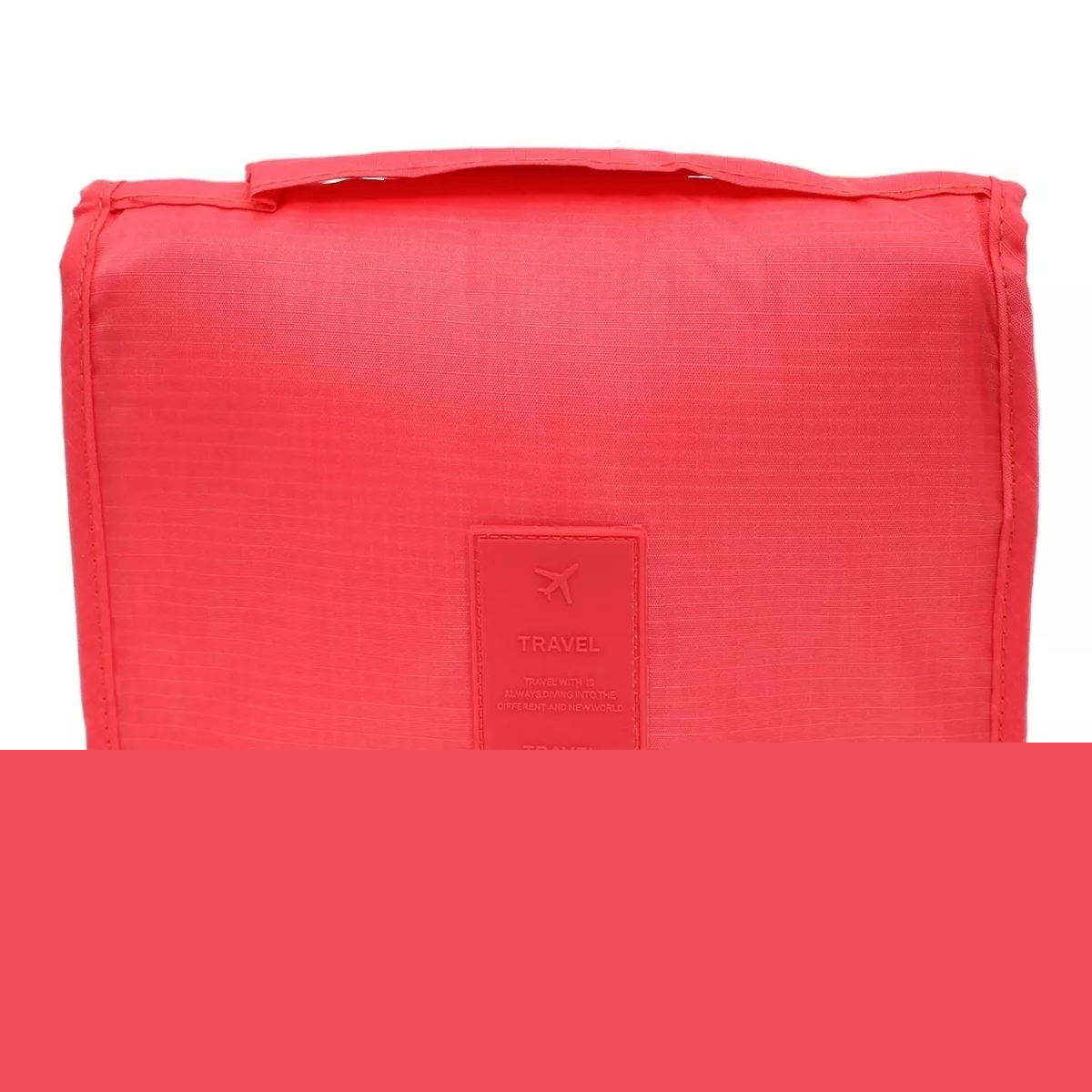 Foto 1 | Neceser Iliosinnova Rosa Fucsia