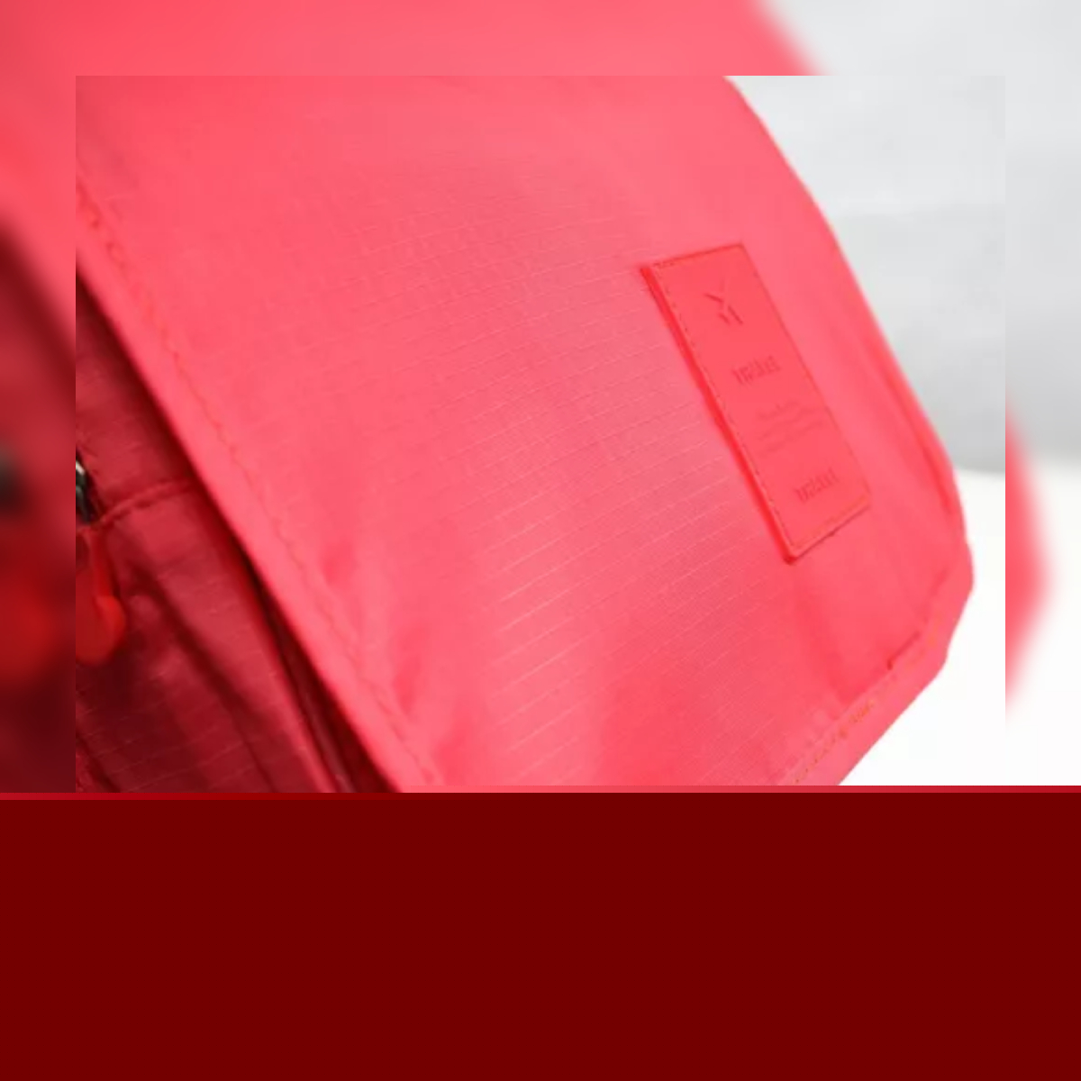 Foto 4 | Neceser Iliosinnova Rosa Fucsia