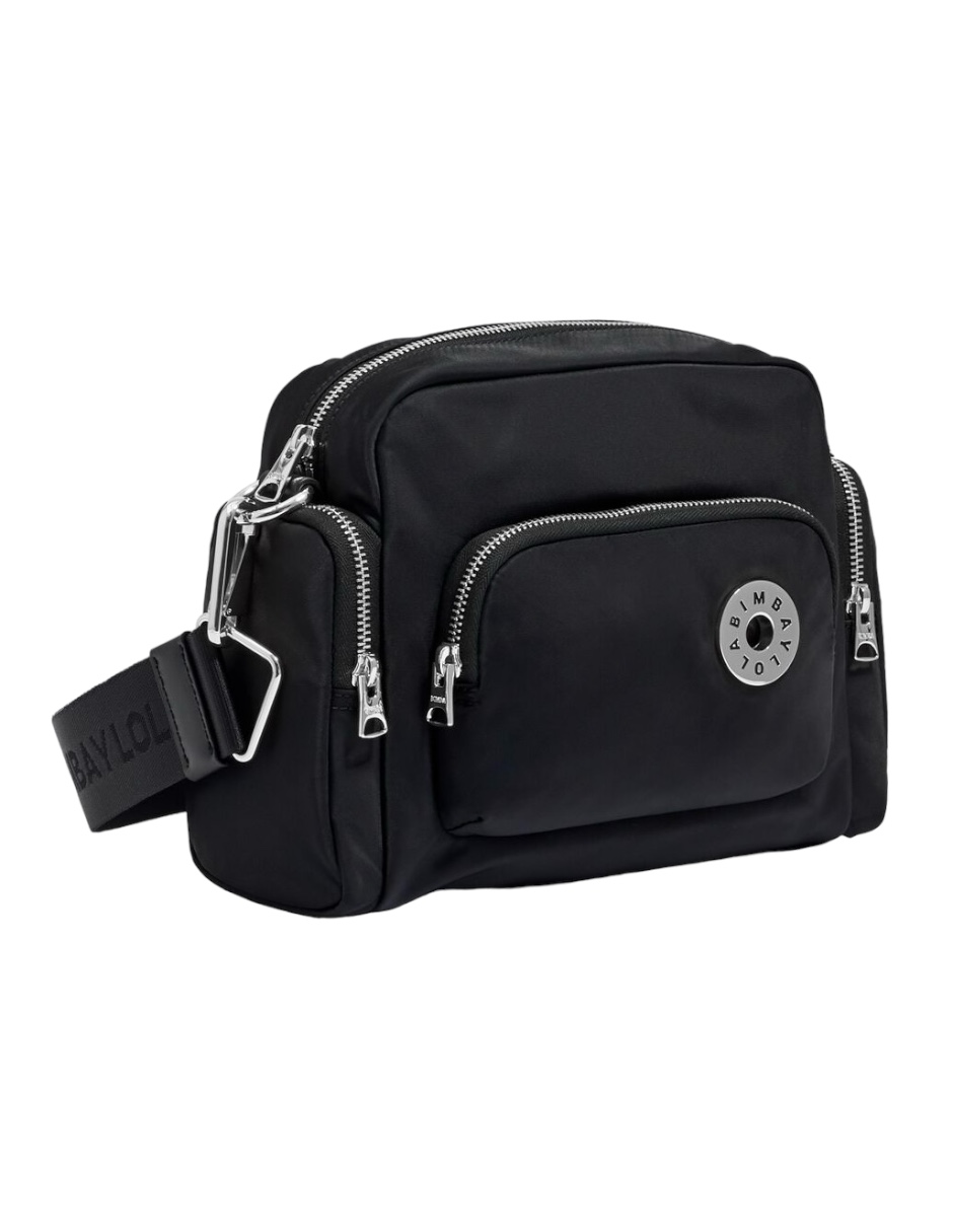 Foto 2 pulgar | Bolsa Tote Tory Burch Ella Chain Negra