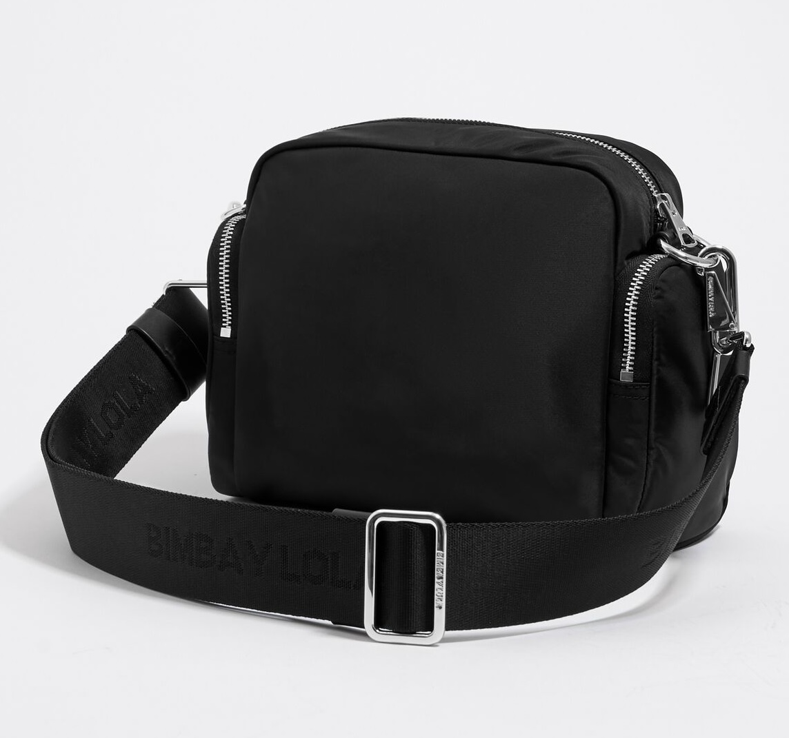 Foto 2 | Bolsa Tote Tory Burch Ella Chain Negra