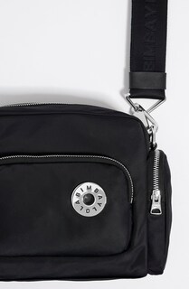 Foto 3 | Bolsa Tote Tory Burch Ella Chain Negra