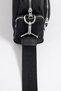 Foto 5 | Bolsa Tote Tory Burch Ella Chain Negra