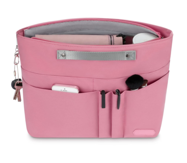 Foto 5 | Organizador de Bolsos para Mujer Rosa