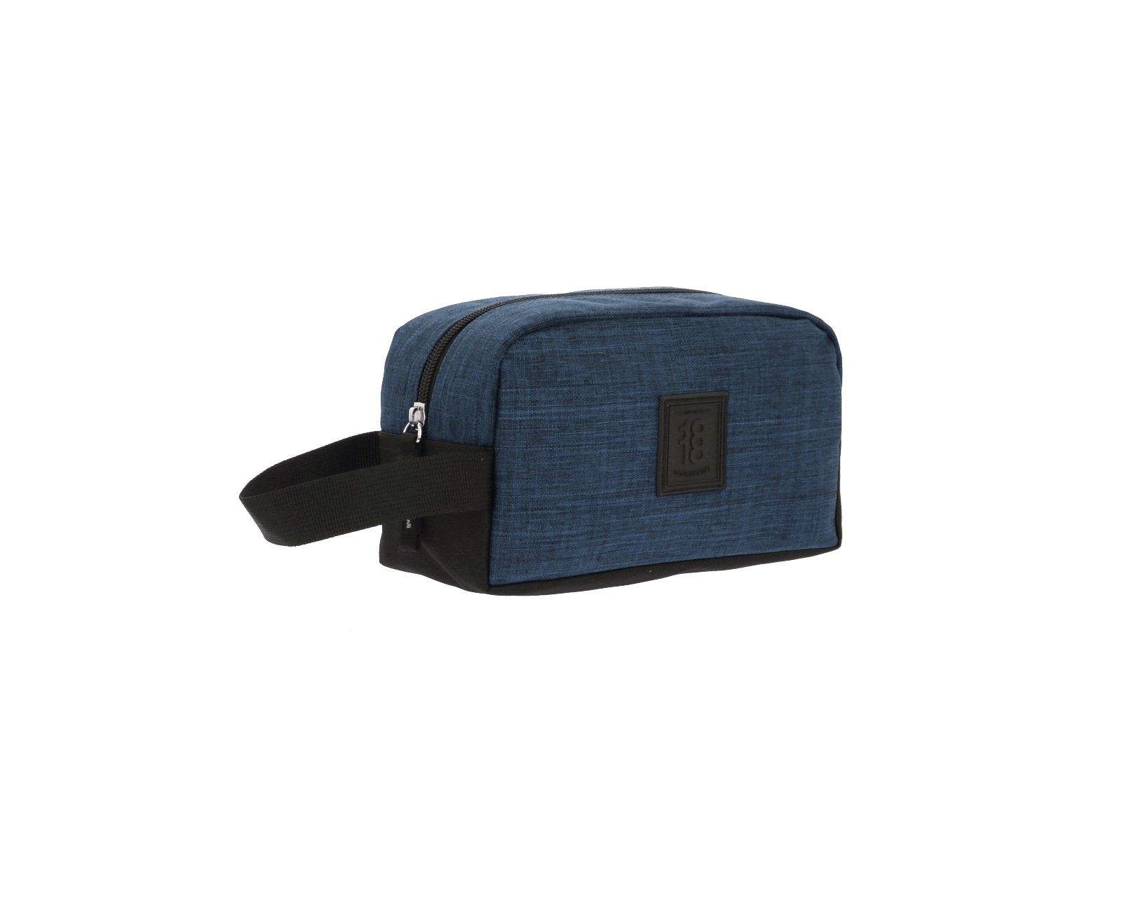 Foto 6 | Neceser Grande 1818 Unisex Hop Azul