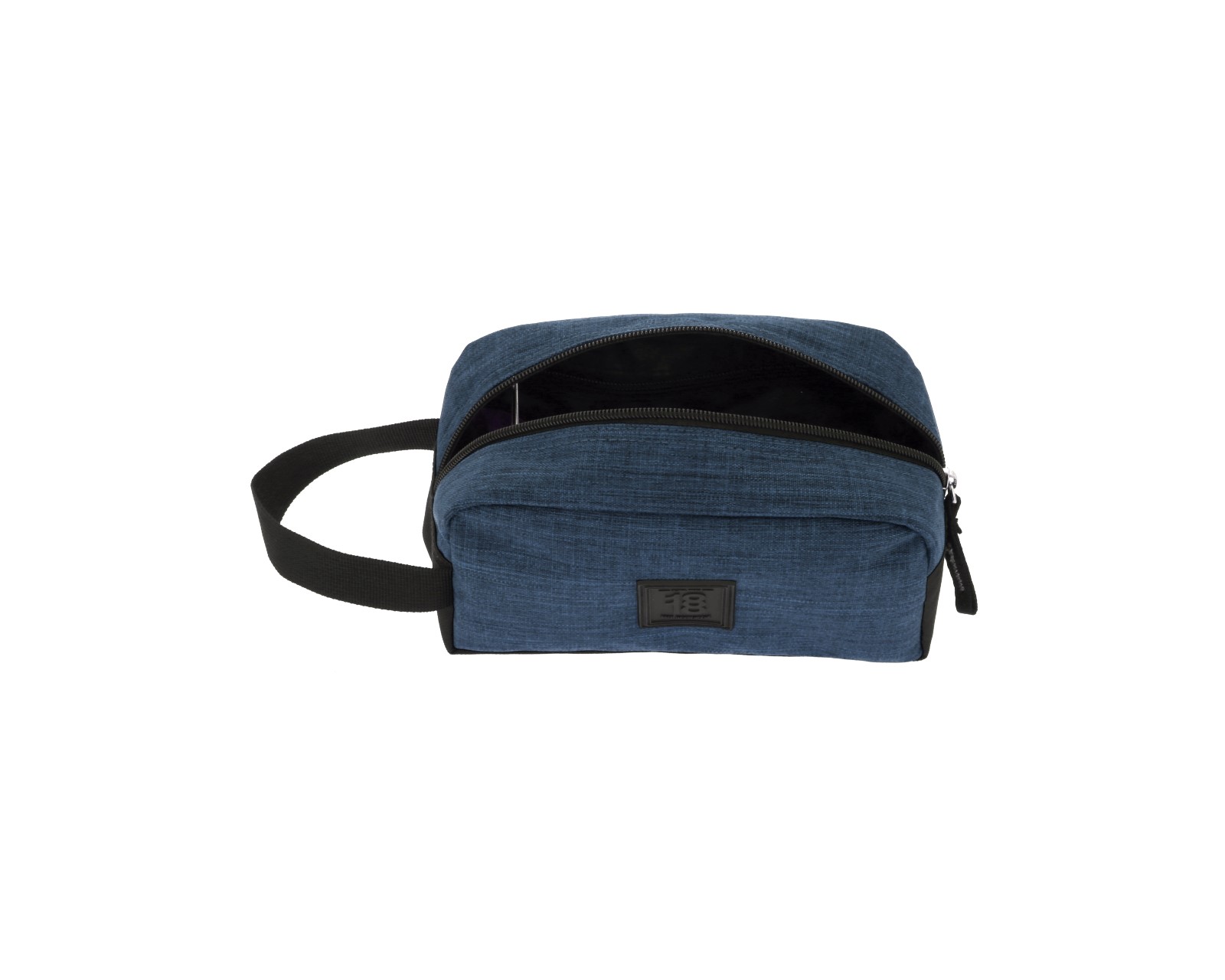 Foto 7 | Neceser Grande 1818 Unisex Hop Azul