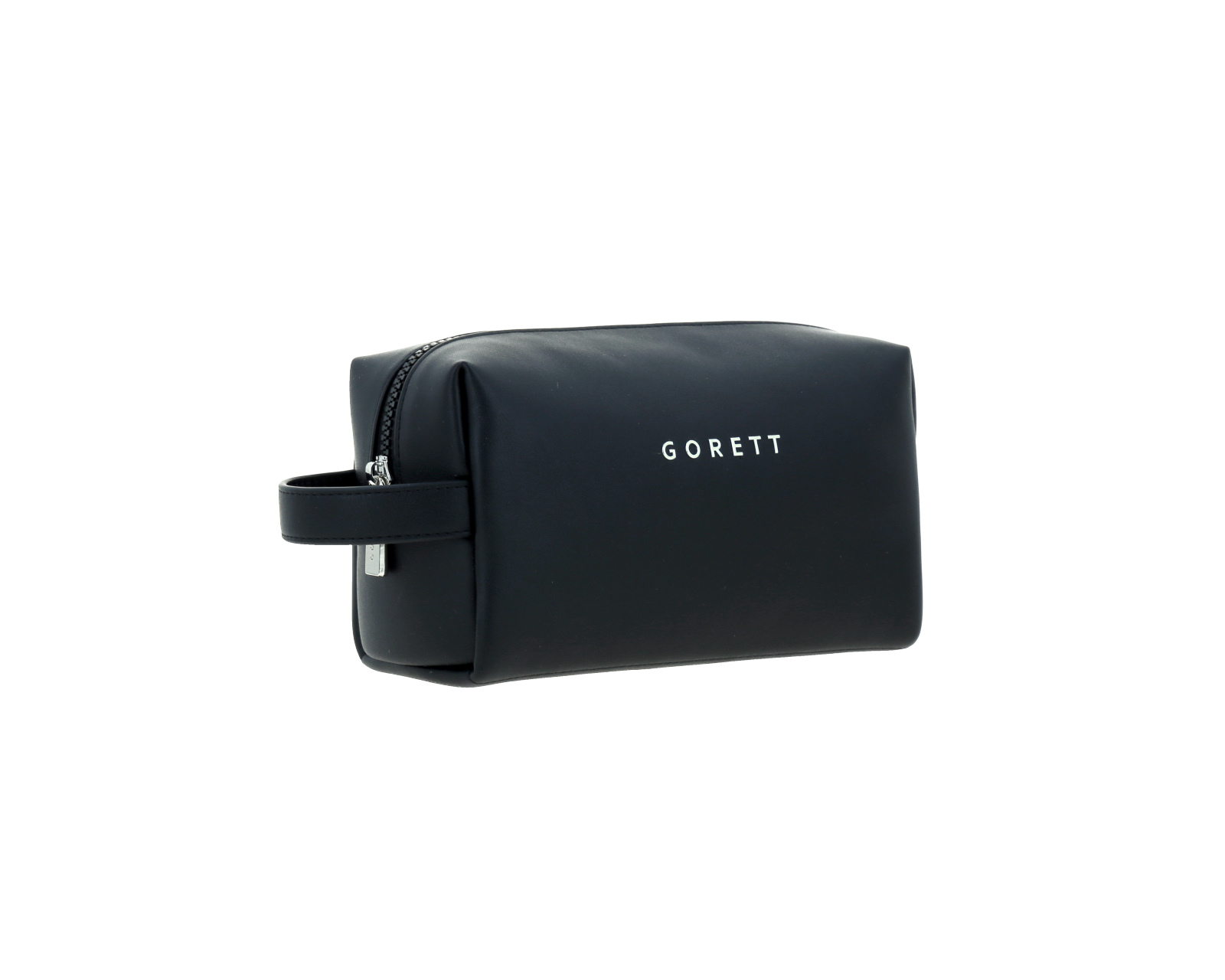 Foto 7 pulgar | Cosmetiquera Grande Gorett Para Mujer Carolina Negro