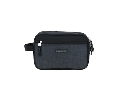 Foto 1 | Neceser Unitalla Chenson Pro Para Hombre Heri Gris