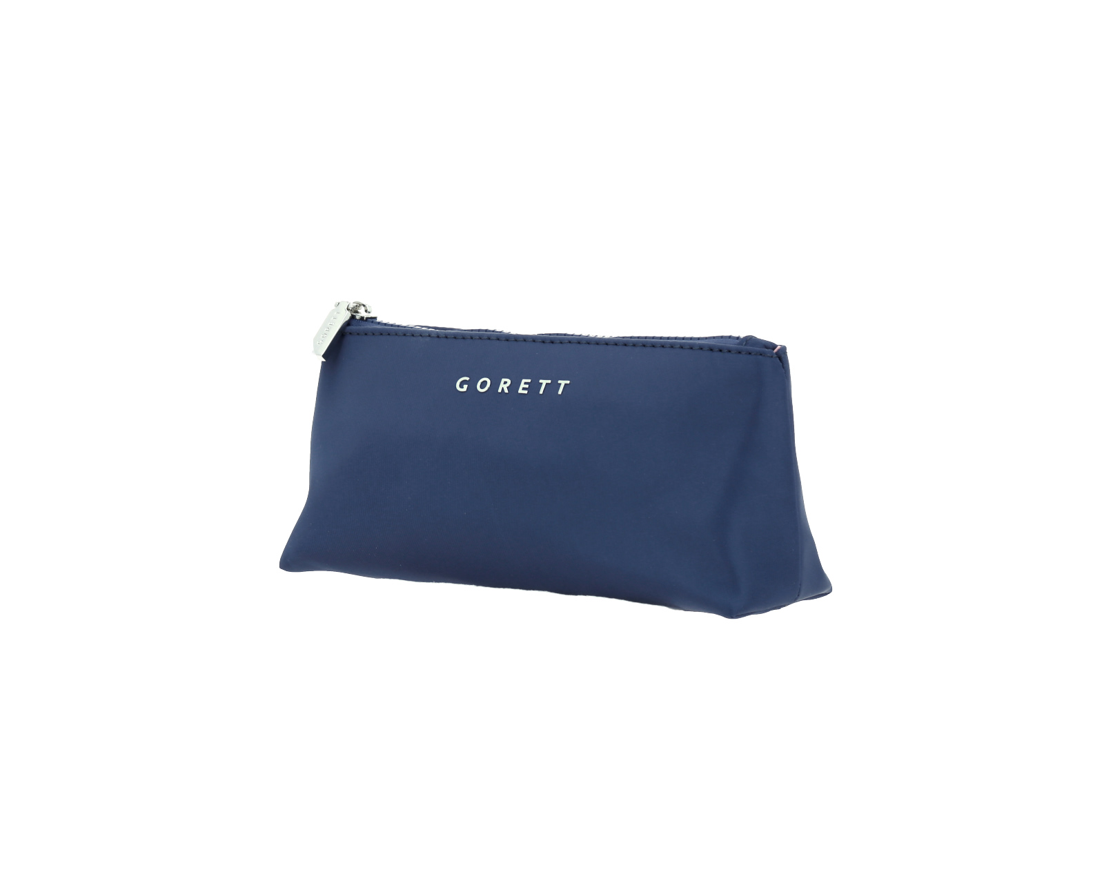 Foto 3 pulgar | Cosmetiquera Grande Gorett Para Mujer Sinai Azul