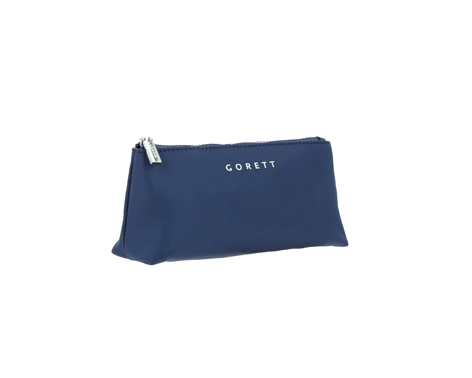 Foto 7 pulgar | Cosmetiquera Grande Gorett Para Mujer Sinai Azul