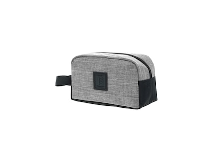Foto 2 | Neceser Grande 1818 Unisex Hop Gris