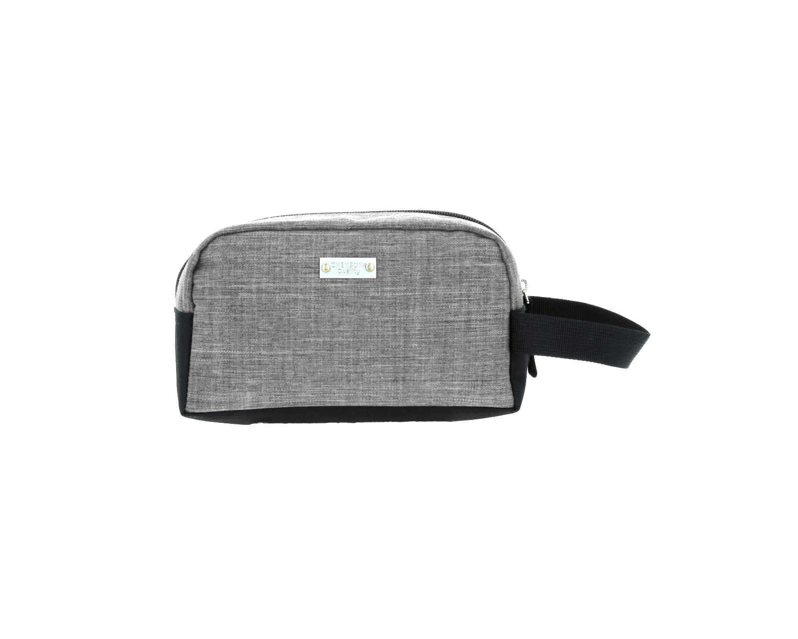 Foto 4 | Neceser Grande 1818 Unisex Hop Gris