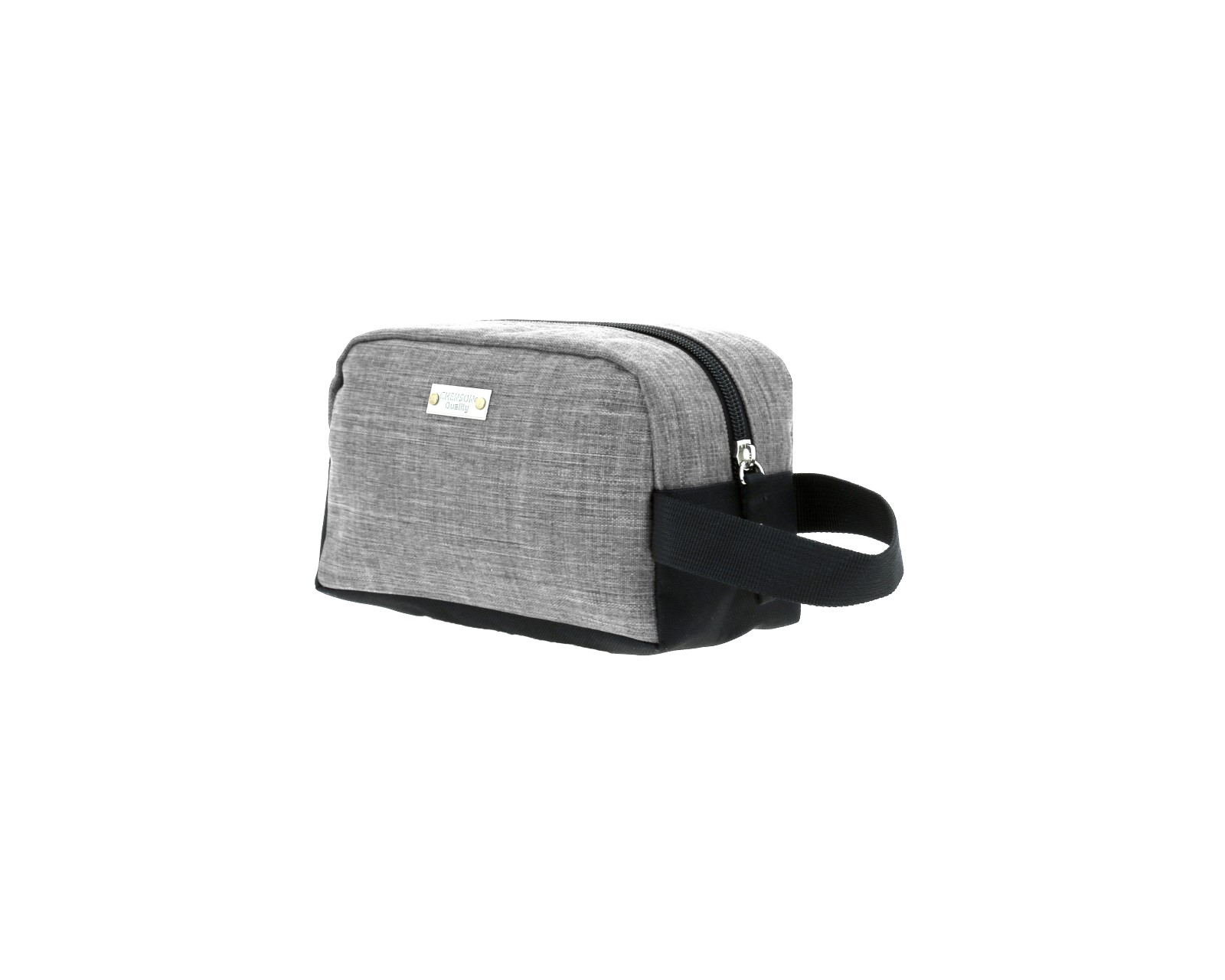 Foto 5 | Neceser Grande 1818 Unisex Hop Gris