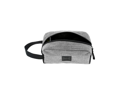Foto 7 | Neceser Grande 1818 Unisex Hop Gris