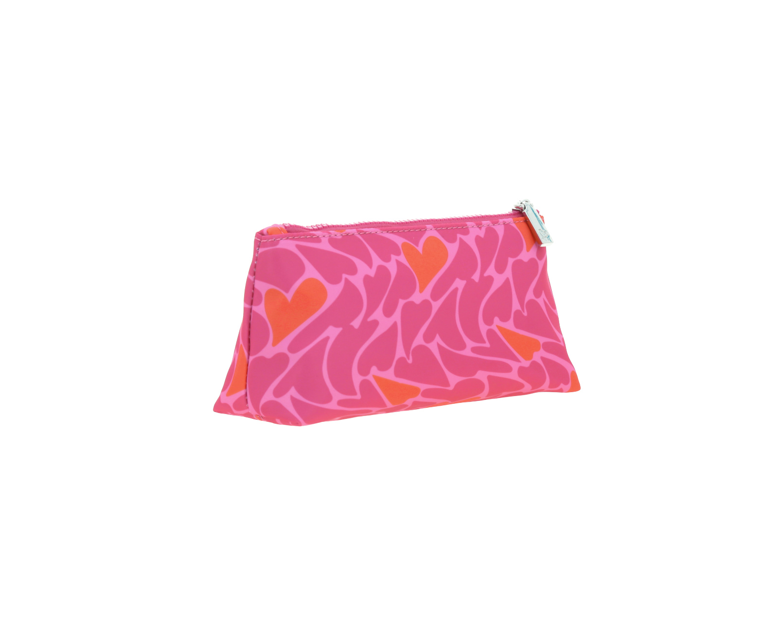 Foto 4 pulgar | Cosmetiquera Grande Gorett Para Mujer Sinai Rosa