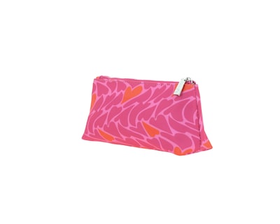 Foto 5 | Cosmetiquera Grande Gorett Para Mujer Sinai Rosa