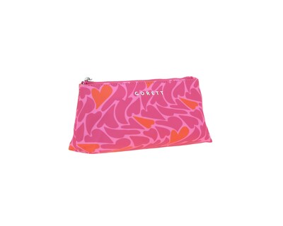 Foto 6 | Cosmetiquera Grande Gorett Para Mujer Sinai Rosa