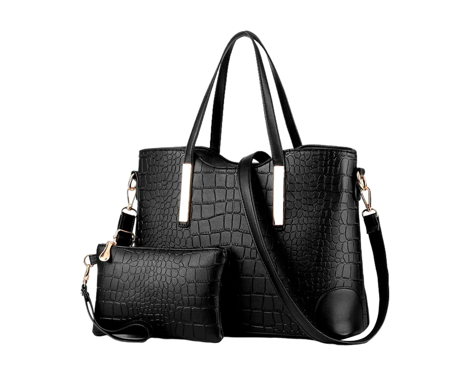 Foto 1 | Bolsa Para Mujer Con Cosmetiquera 2 En 1 Bluelander