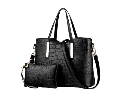Foto 1 | Bolsa Para Mujer Con Cosmetiquera 2 En 1 Bluelander