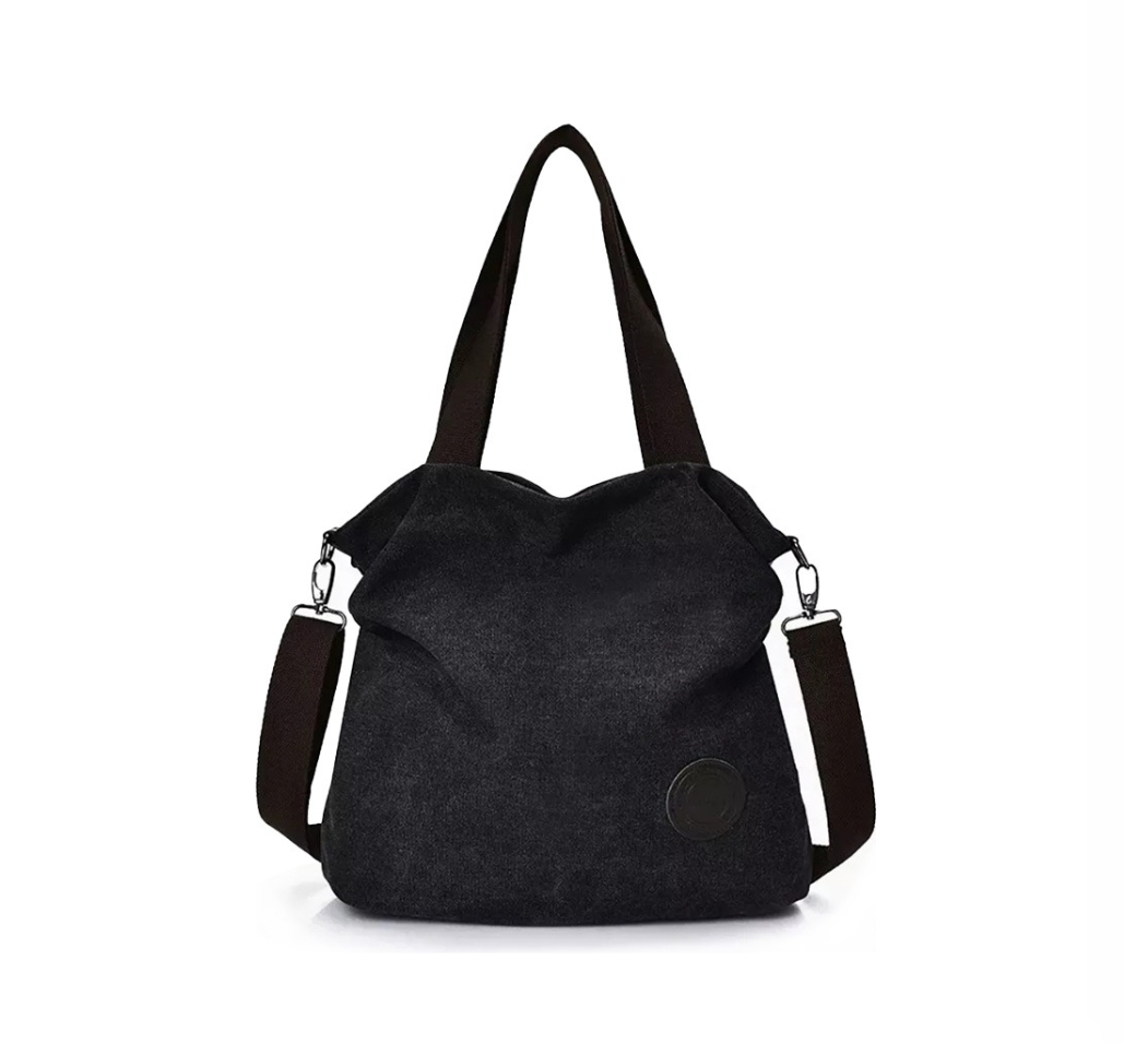 Bolso Multifuncional Negro