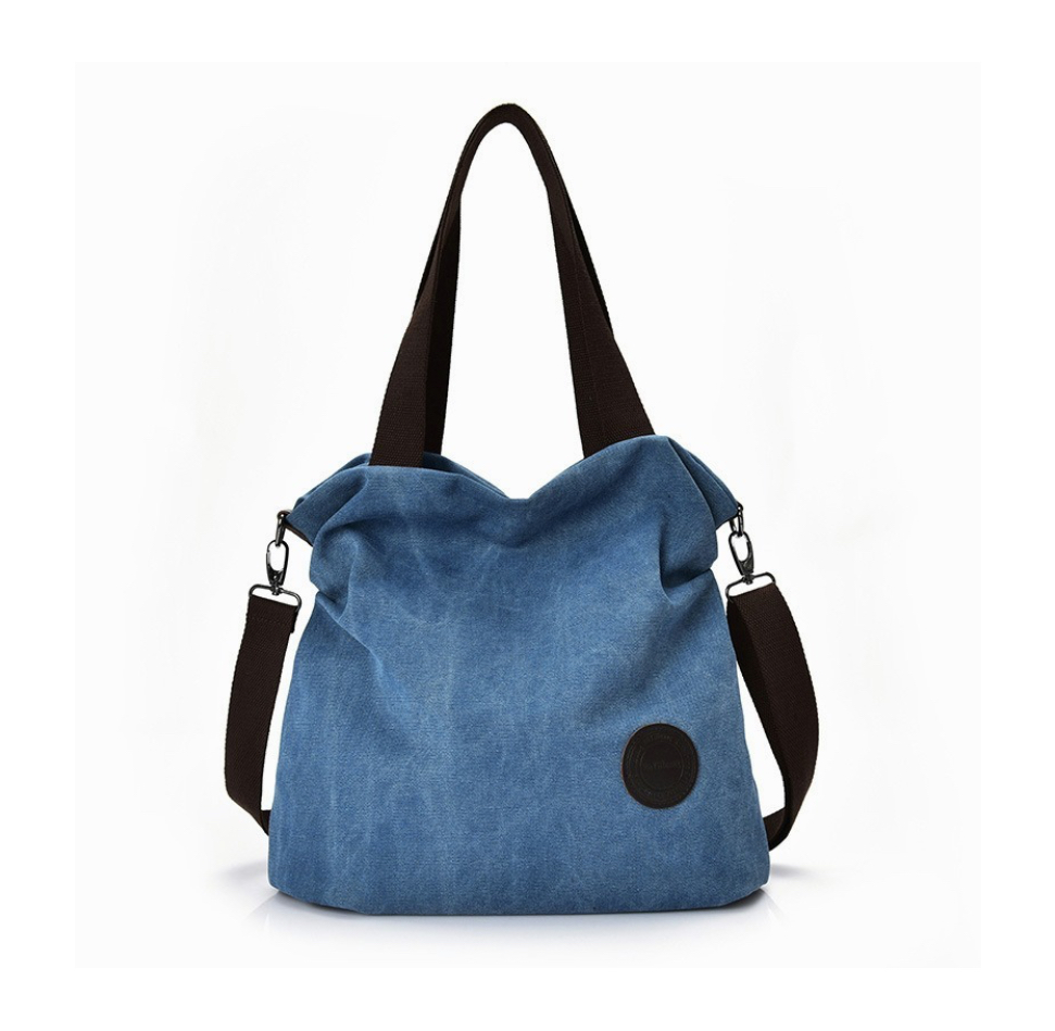 Bolso Multifuncional Azul