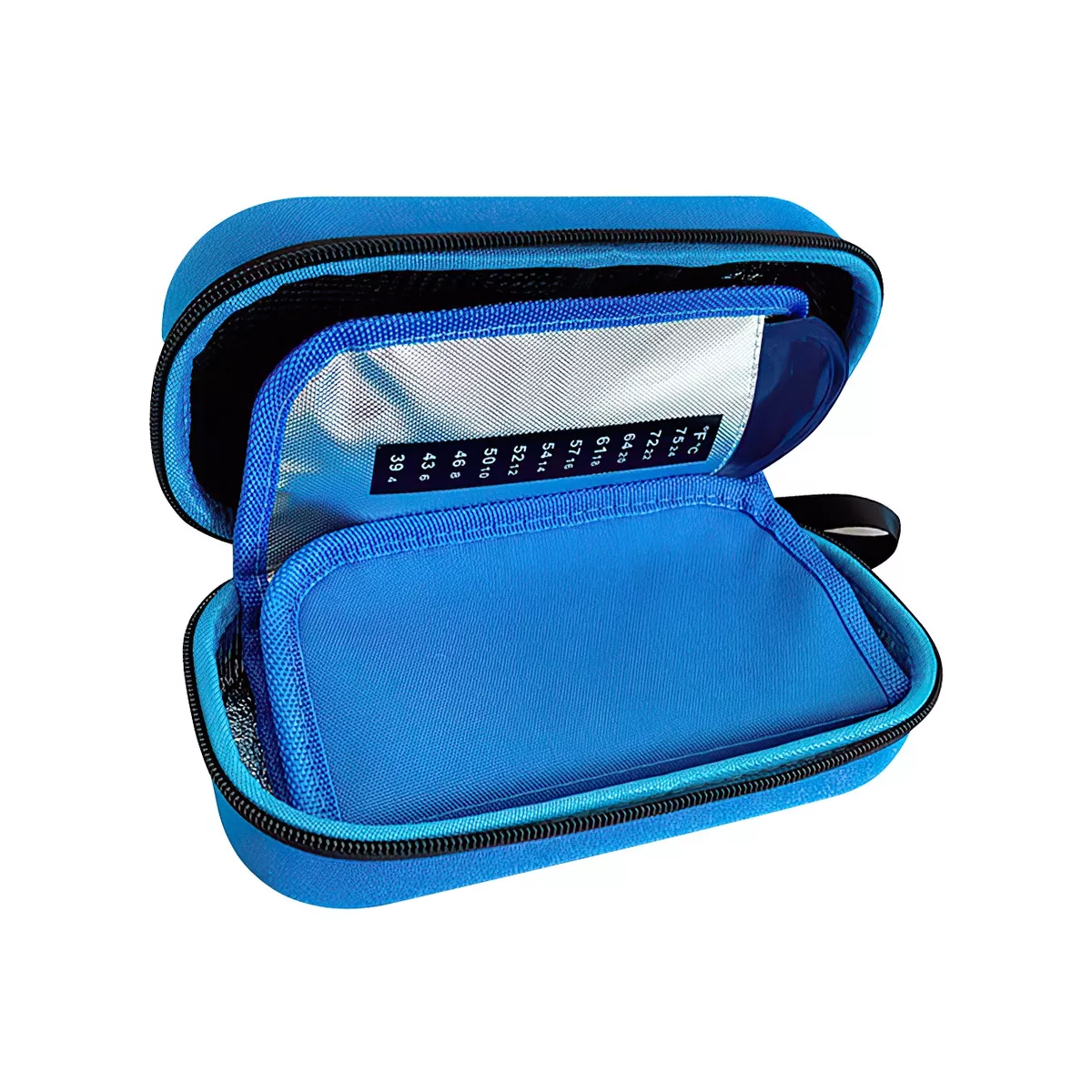 Bolsa De Refrigeración Para Insulina Eo Safe Imports Esi-15090 Azul