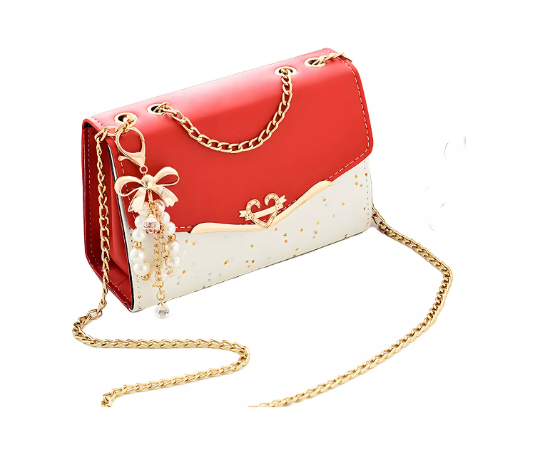 Foto 2 pulgar | Bolso De Mano Para Mujer Crossbody Exquisit Cuadrado Pequeño Wünd