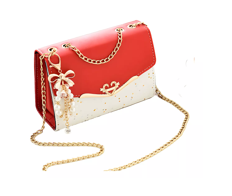 Bolso De Mano Para Mujer Crossbody Exquisit Cuadrado Pequeño Wünd