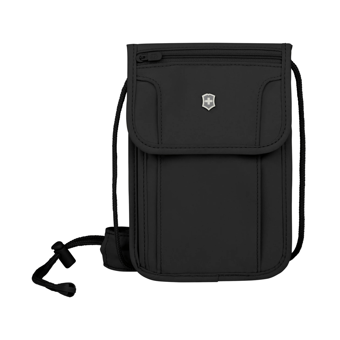 Foto 7 pulgar | Estuche Victorinox Negro