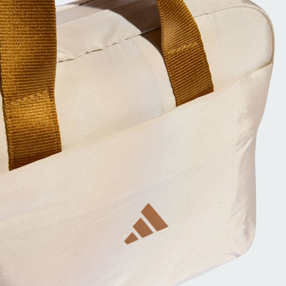 Foto 7 pulgar | Bolsa Para Gimnasio Hiit Adidas Gris Mujer