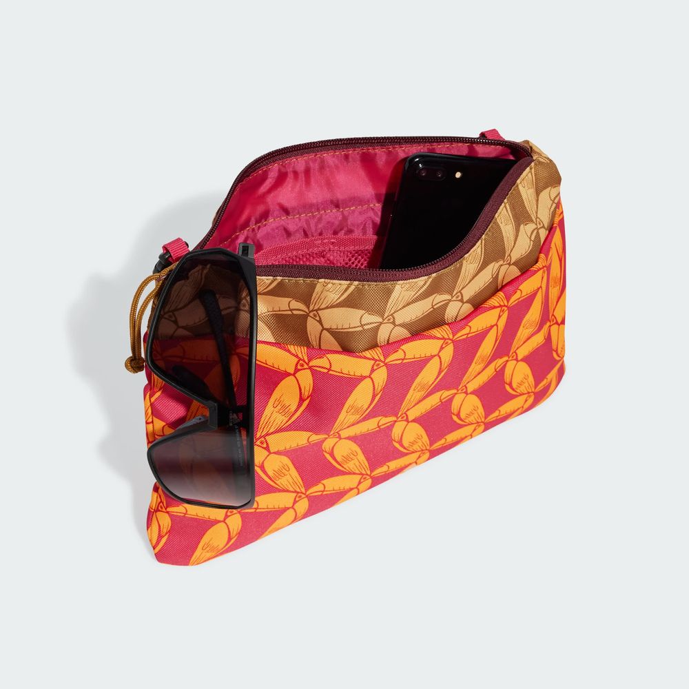 Foto 6 pulgar | Bandolera Adidas X Farm Adidas Multicolor Mujer