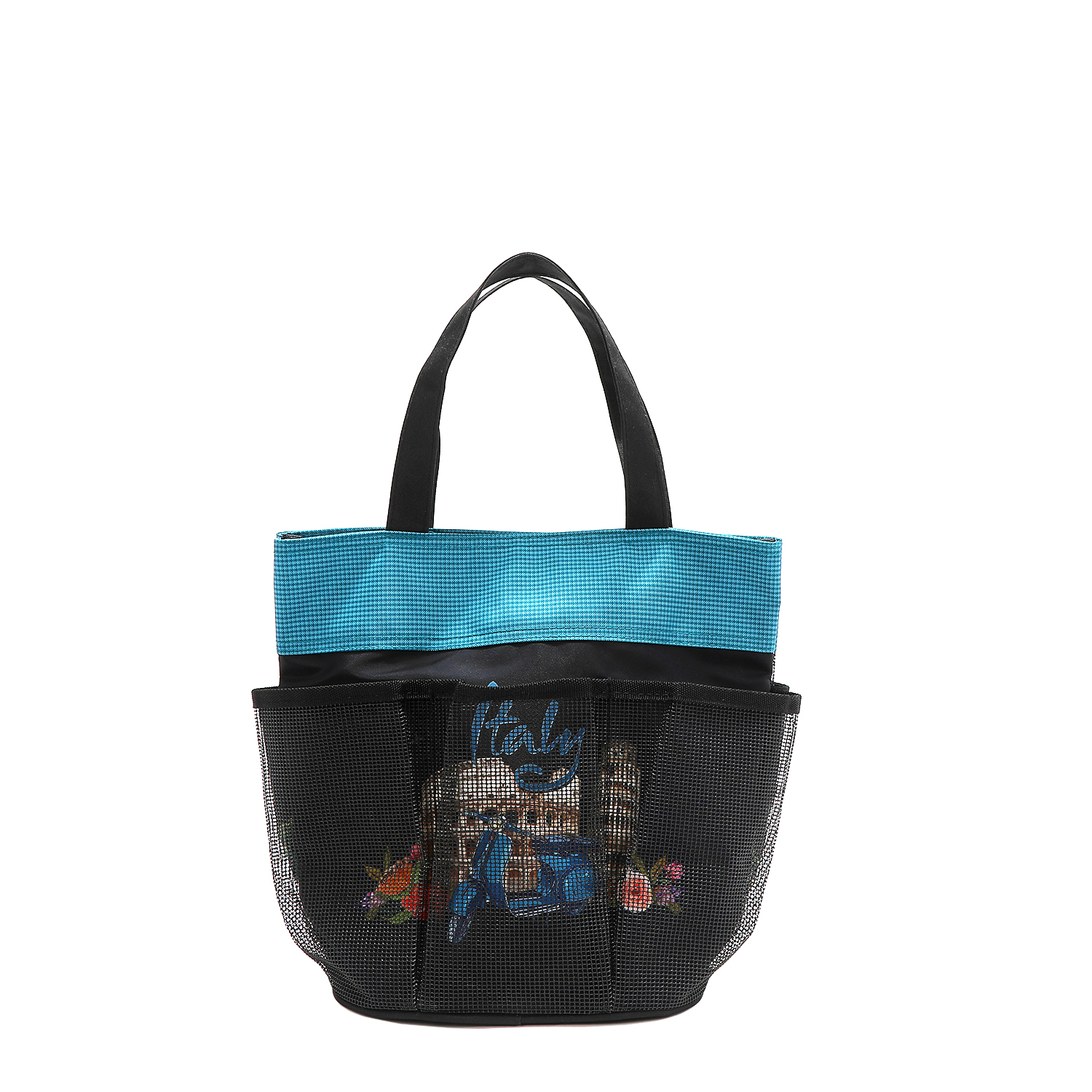 Foto 3 pulgar | Bolsa Organizadora Nicole Lee Nylon Martha Travels