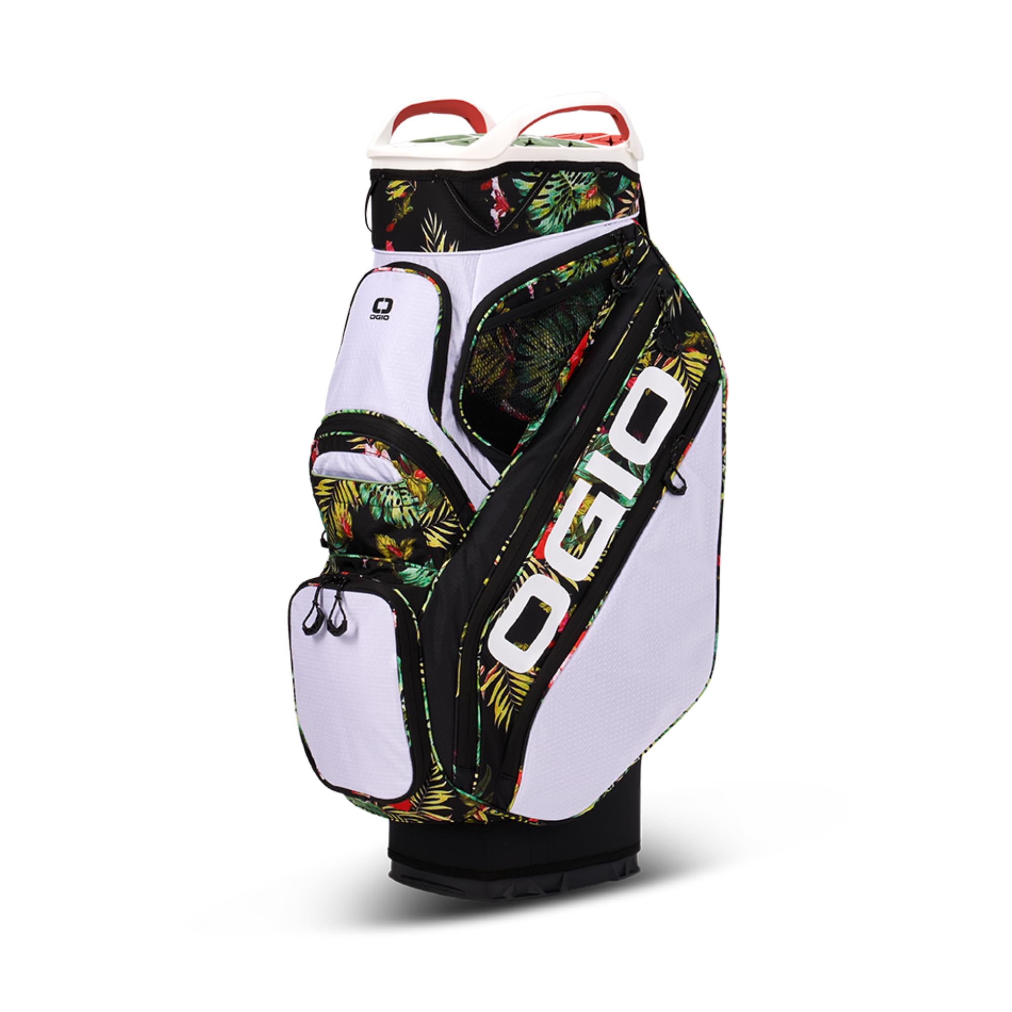 Foto 2 pulgar | Bolsa Para Palos De Golf Ogio Silencer Cart Aloha - Venta Internacional.