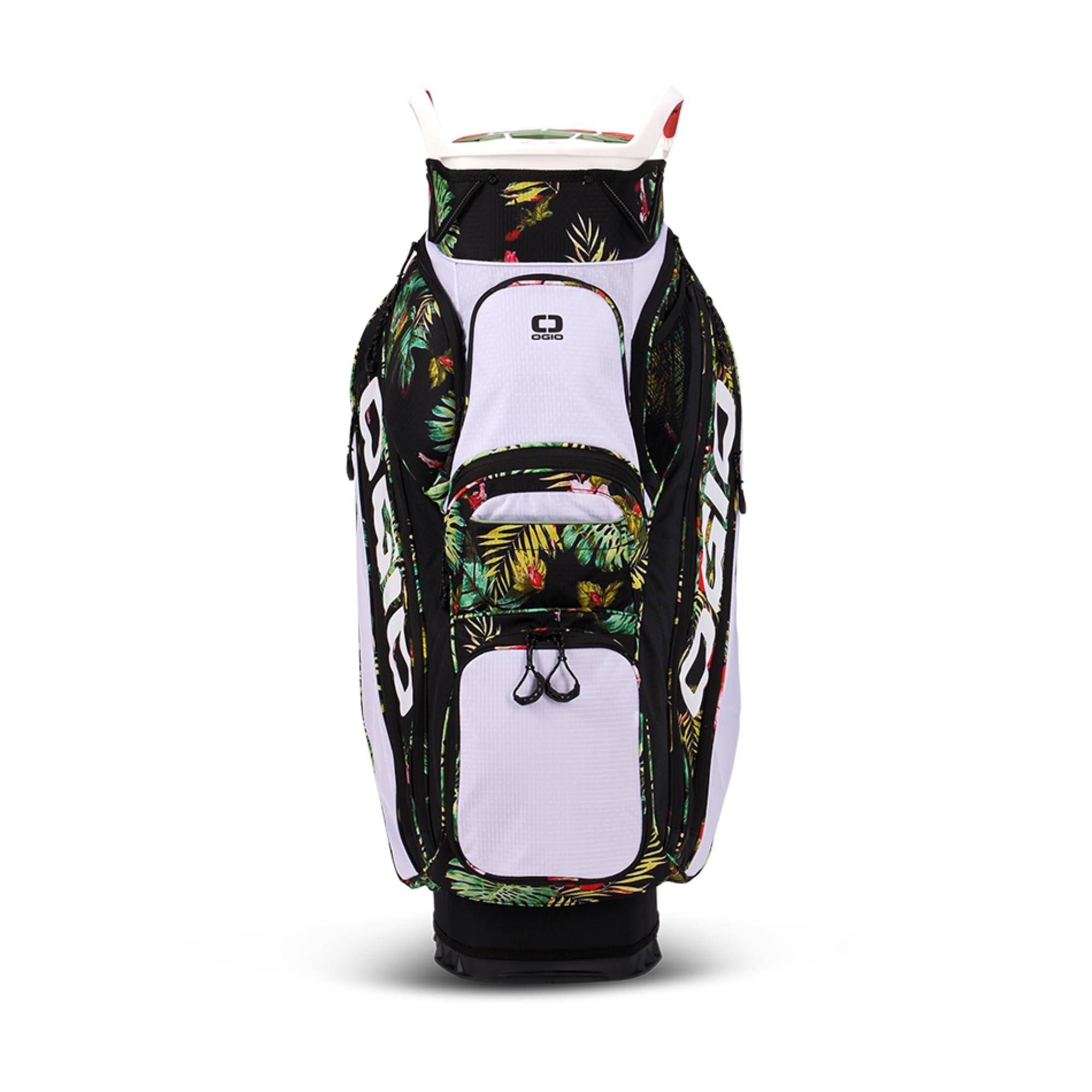 Foto 4 pulgar | Bolsa Para Palos De Golf Ogio Silencer Cart Aloha - Venta Internacional.