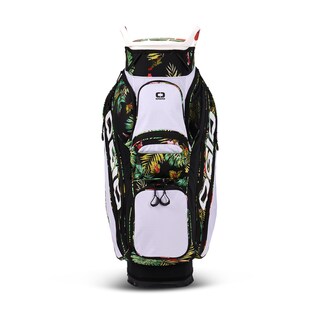 Foto 3 | Bolsa Para Palos De Golf Ogio Silencer Cart Aloha - Venta Internacional.