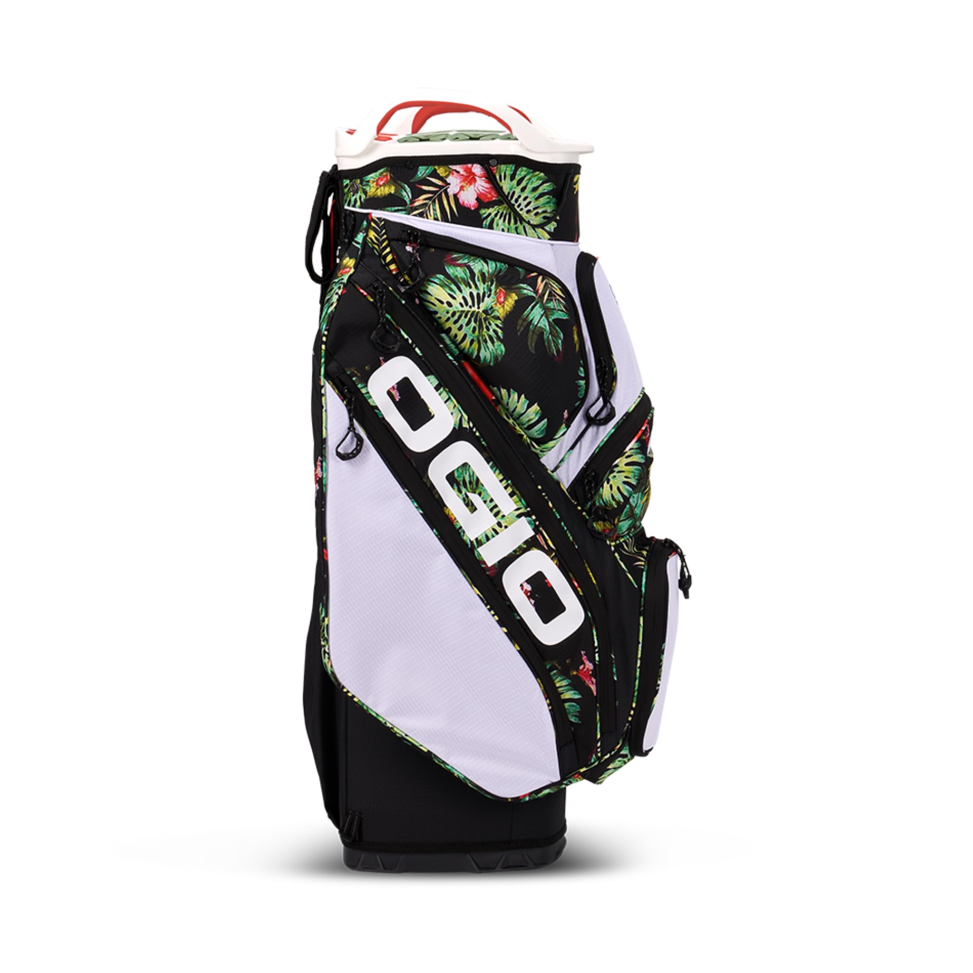 Foto 5 pulgar | Bolsa Para Palos De Golf Ogio Silencer Cart Aloha - Venta Internacional.