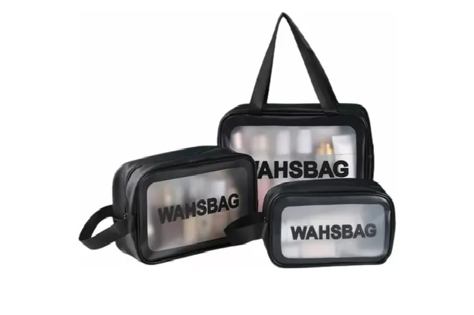 Estuches Xtellar De Maquillaje Bolsa Cosmetiquera Set 3
