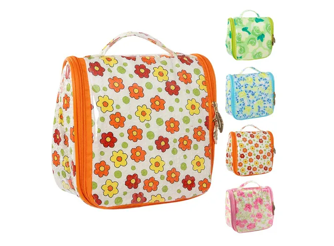Título: Neceser Xtellar Profesional De Viaje Para Mujeres, De Lujo, Espacioso Y Organizado, Ajustable E Impermeable