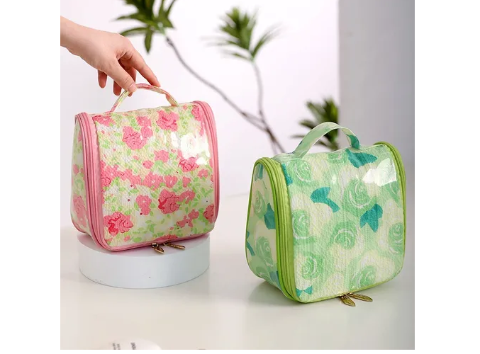 Foto 3 pulgar | Título: Neceser Xtellar Profesional De Viaje Para Mujeres, De Lujo, Espacioso Y Organizado, Ajustable E Impermeable