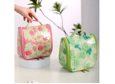Foto 2 | Título: Neceser Xtellar Profesional De Viaje Para Mujeres, De Lujo, Espacioso Y Organizado, Ajustable E Impermeable