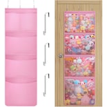 Lifewit Over The Door Para Animales De Peluche, 1 Paquete, Color Rosa - Venta Internacional.