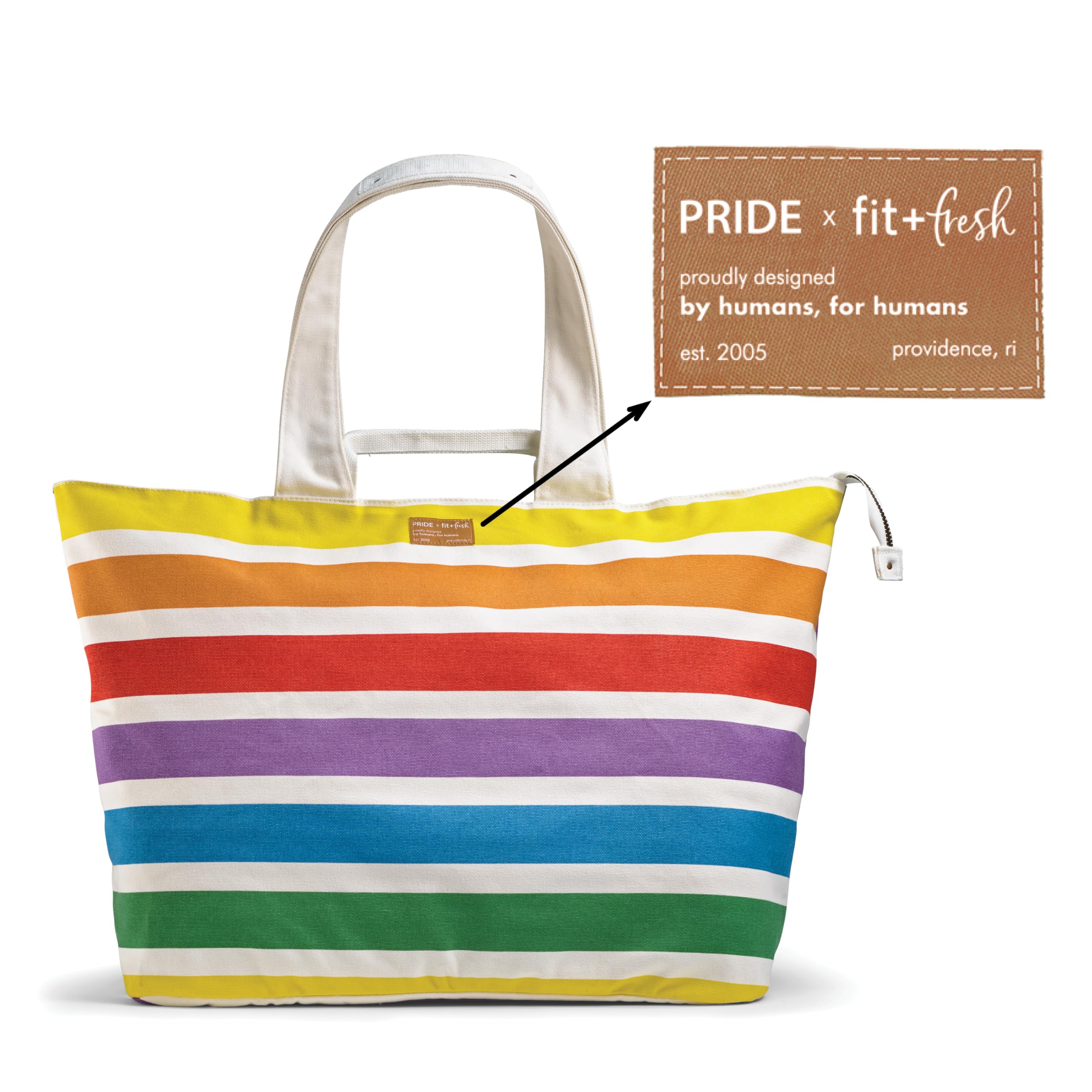 Foto 7 pulgar | Bolso De Fin De Semana Fit & Fresh Con Todo Lo Necesario Para Mujer - Venta Internacional.