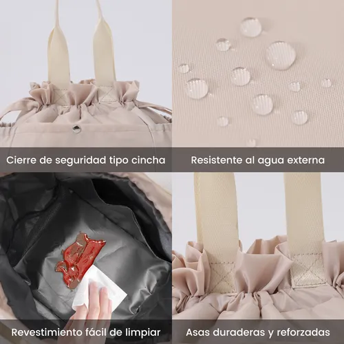 Foto 4 pulgar | Bolsa Xtellar De Almuerzo Mujer 10l De Gran Capacidad Para Niños